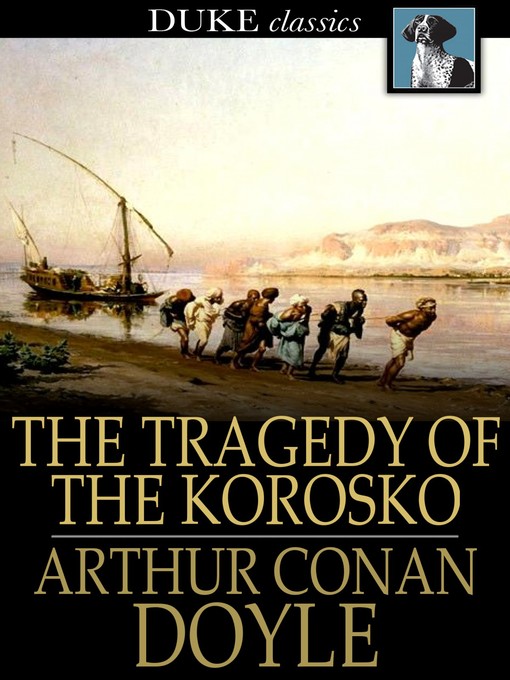 Cover of The Tragedy of The Korosko